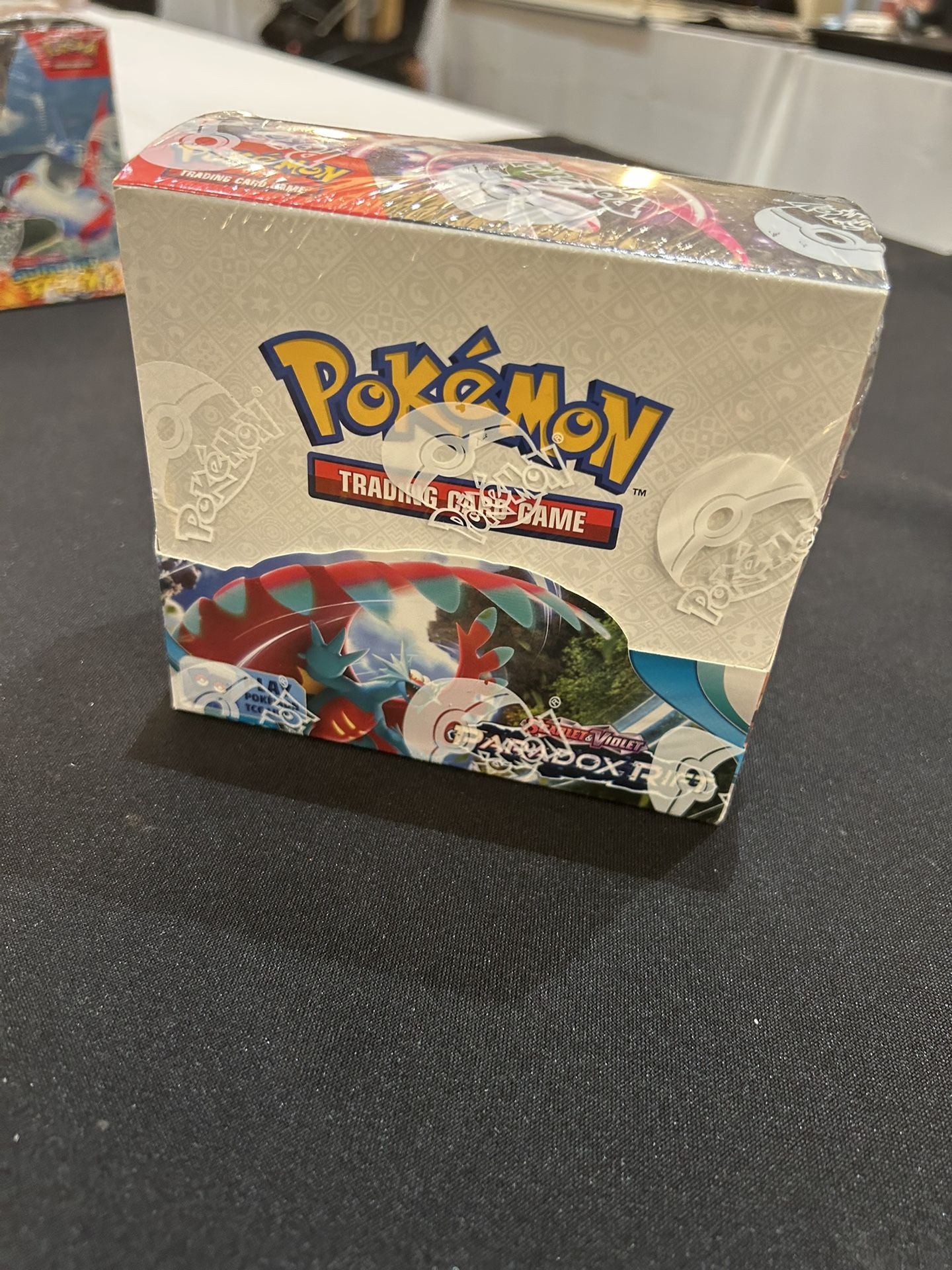 Paradox Rift Booster Box