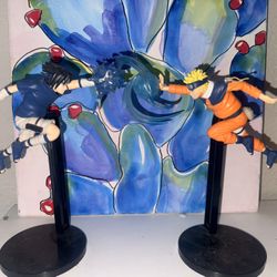 BanPresto - Naruto - Effectreme - Sasuke Statue