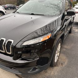2018 Jeep Cherokee