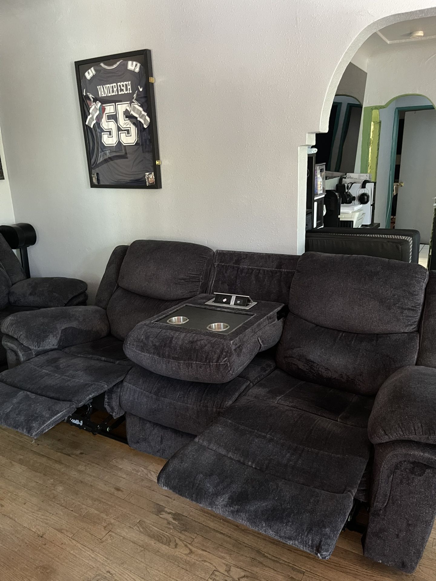 Recliner Couches 