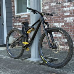 2019 Specialized Enduro Carbon