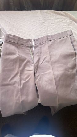 Dickies Light Gray 40x32
