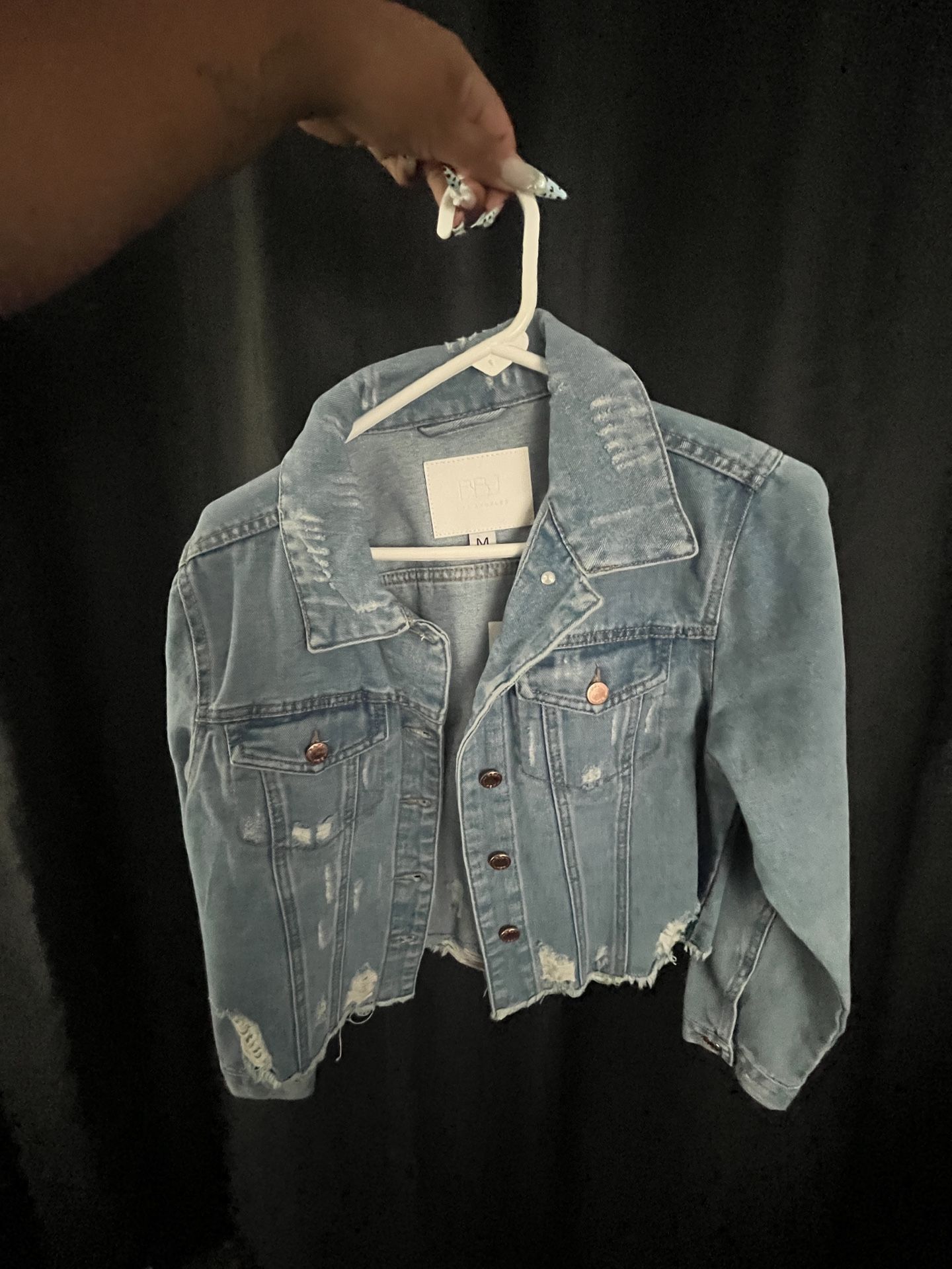 Jean Jacket 