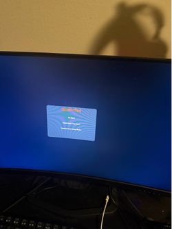 CyberPowerPC gaming desktop and set up