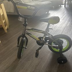 Toddler Bike 