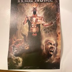 Tech N9ne Print
