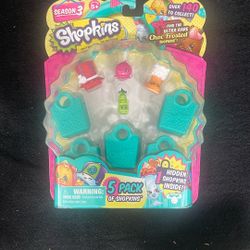 Shopkins Season 3