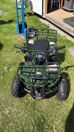 Quad runner