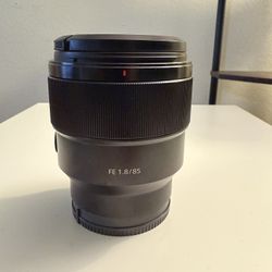 Sony 85M 1.8