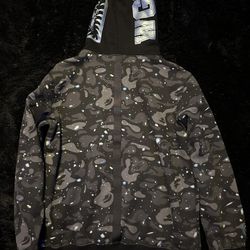 Bape Hoodie 