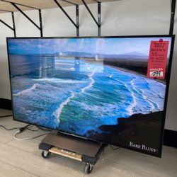 55 INCH SONY SUPER LOW PRICING 🔥🔥SMART TV (LIGHT SCRATCHES)