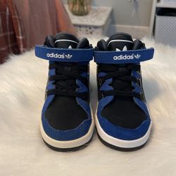 New! Unisex-youth Adidas Postmove Mid Basketball Shoes