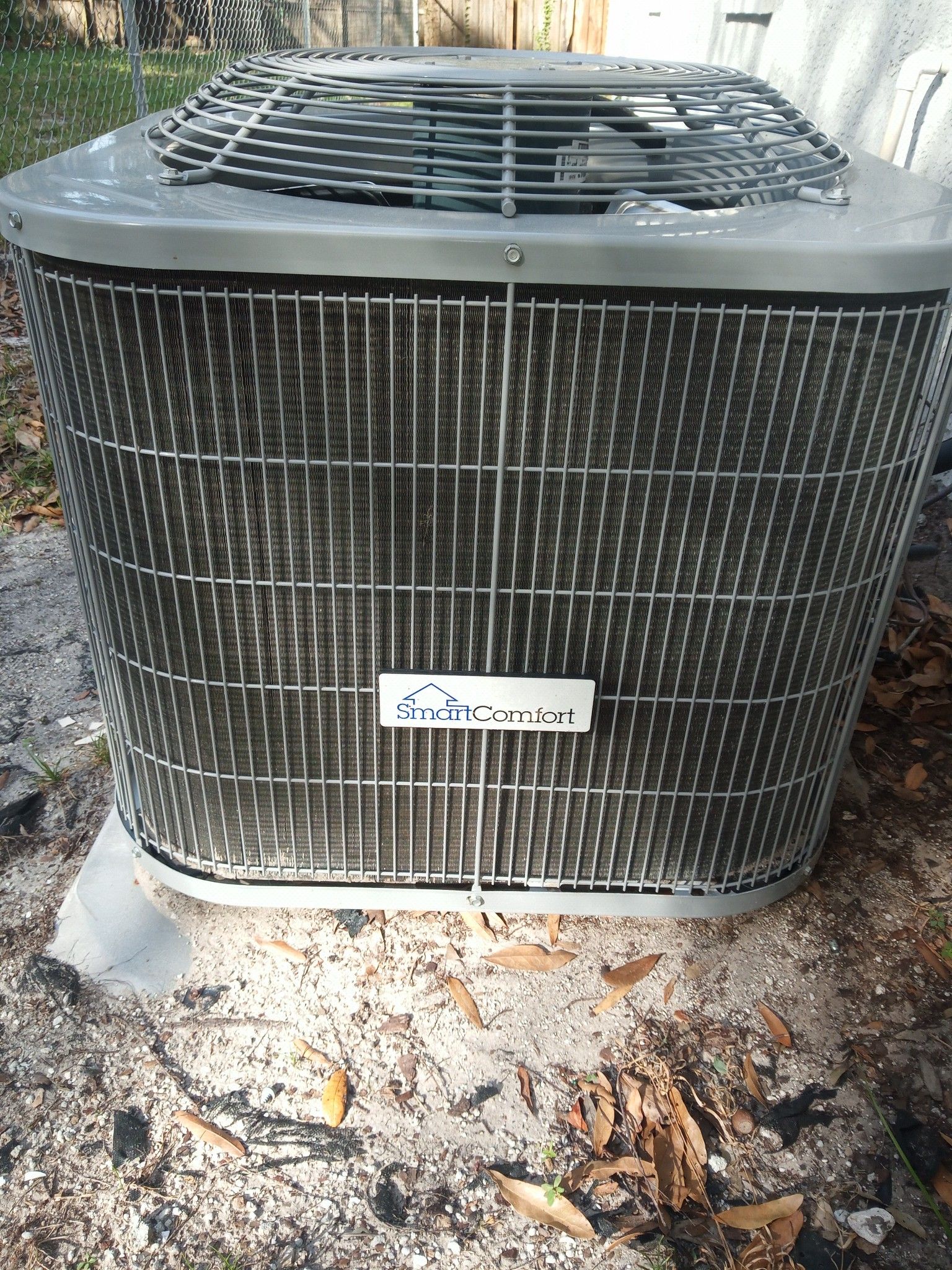 Smart comfort 2ton AC unit brand new