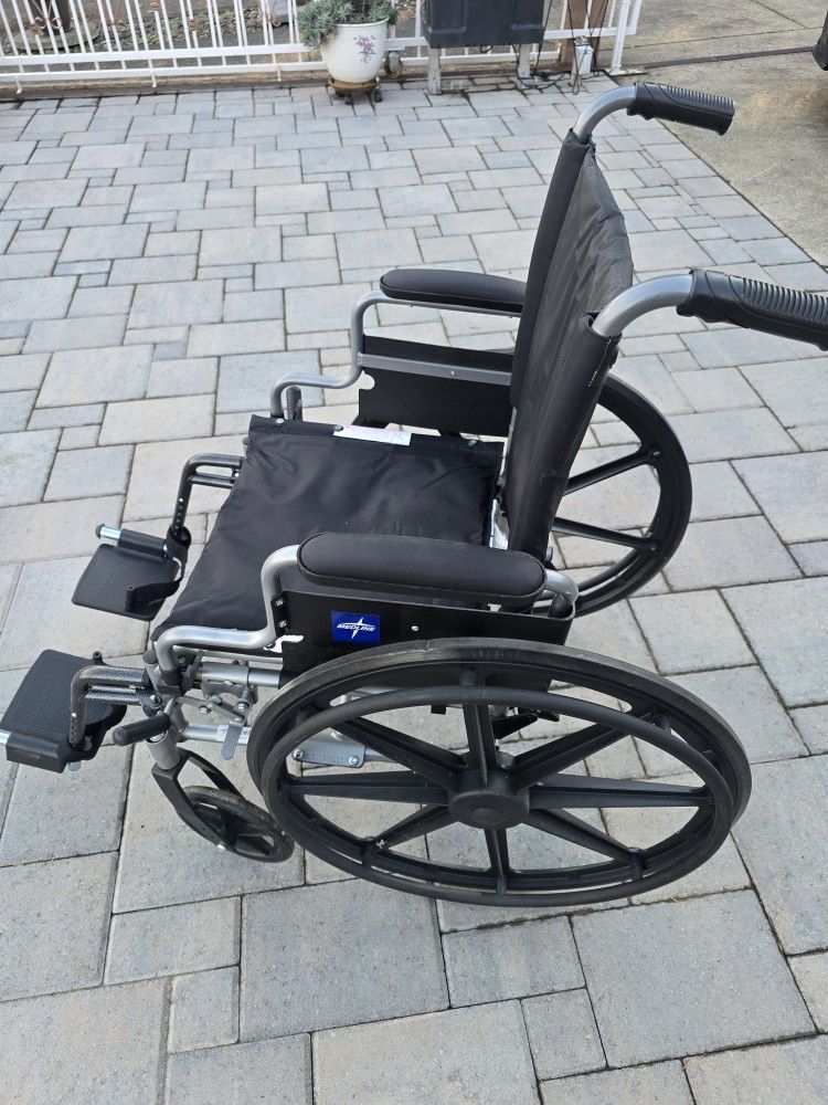 Medline Wheelchair 