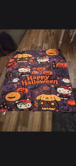 Sanrio huge blanket