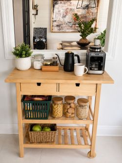 Kitchen cart