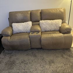 Recliner Sofa 