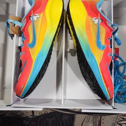 Sz 10.5 - Nike Air Pegasus 41 x Doernbecher Freestyle "Tima" - NEW Limited, RARE
