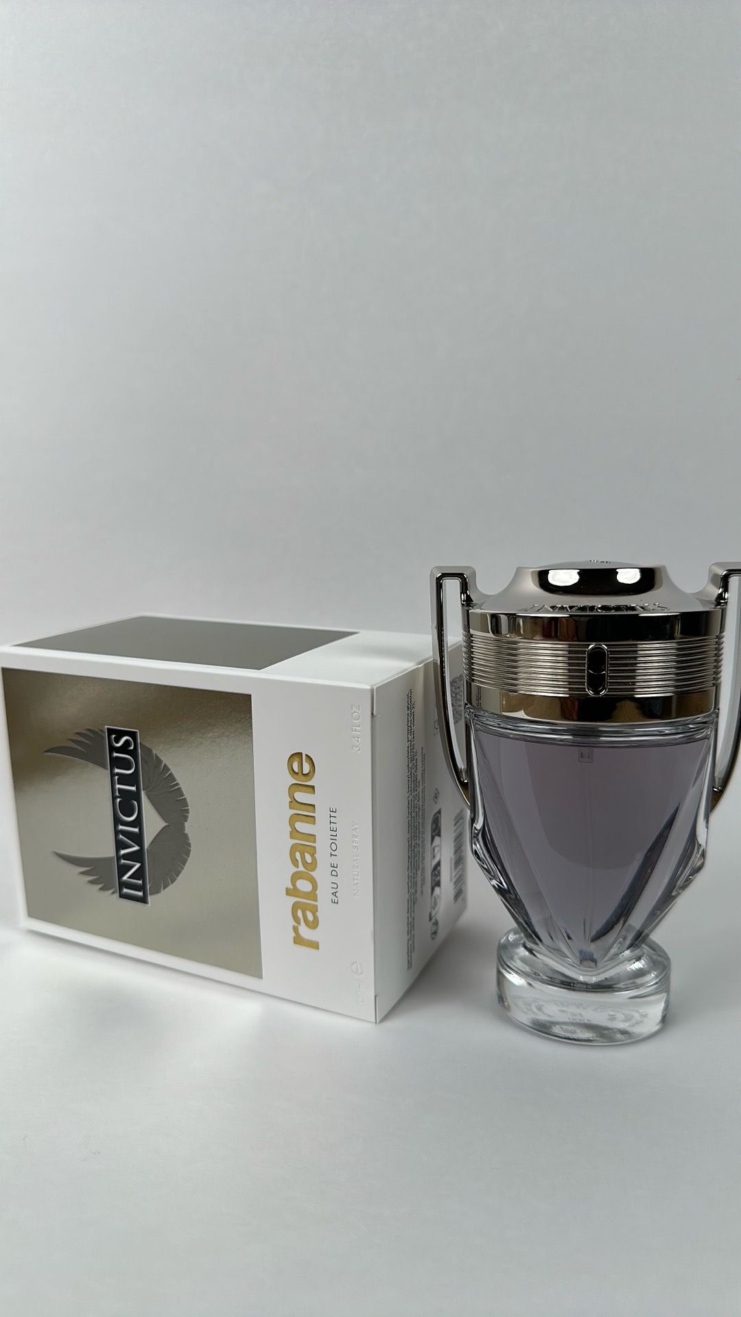 Paco Rabanne Invictus EDT 100% original ๐ฅ