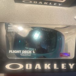 Flight Deck Goggles 