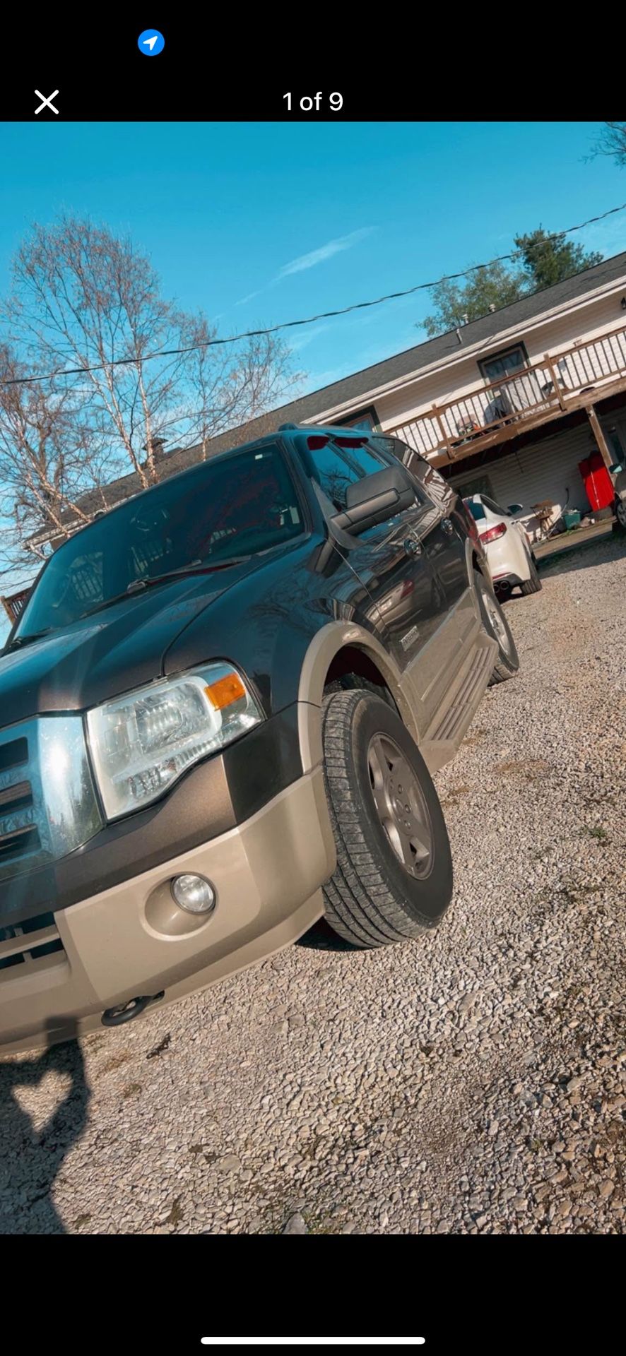 2008 Ford Expedition