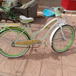 Huffy Parsama Jack Version Bike
