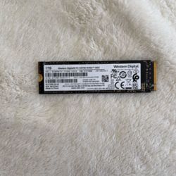 WD PC SN730 NVme SSD 1TB