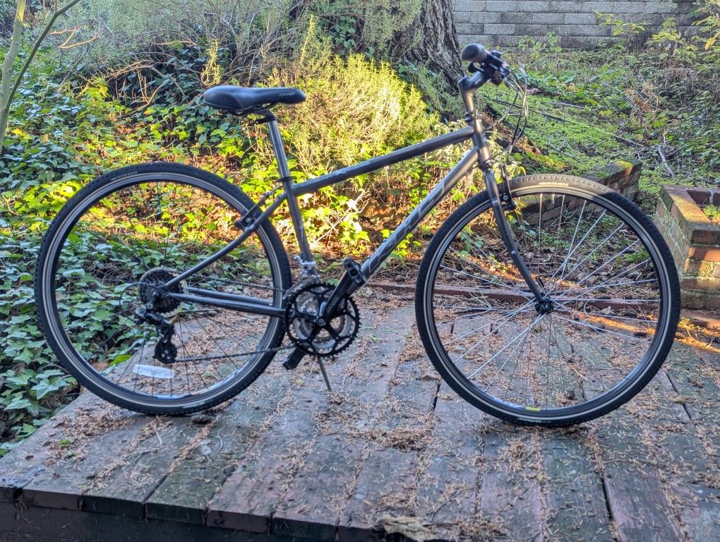 KHS Urban-Xpress Flat Bar Road Bike Size Small