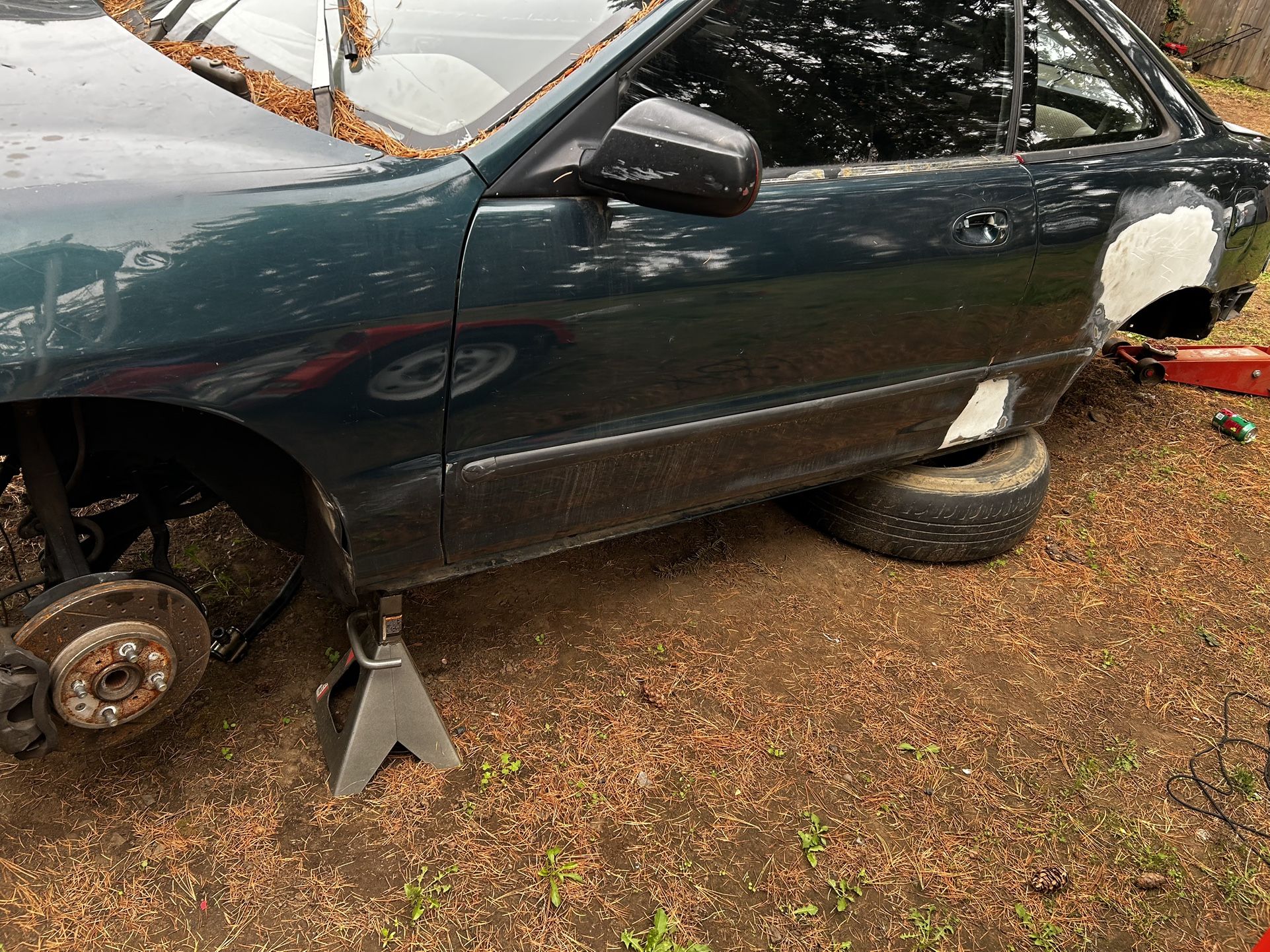 1996 Acura Integra parts