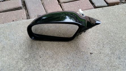 Left side view mirror