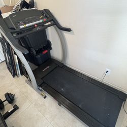 Pro Fit Treadmill 