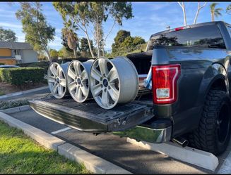 Ford 150 Rims