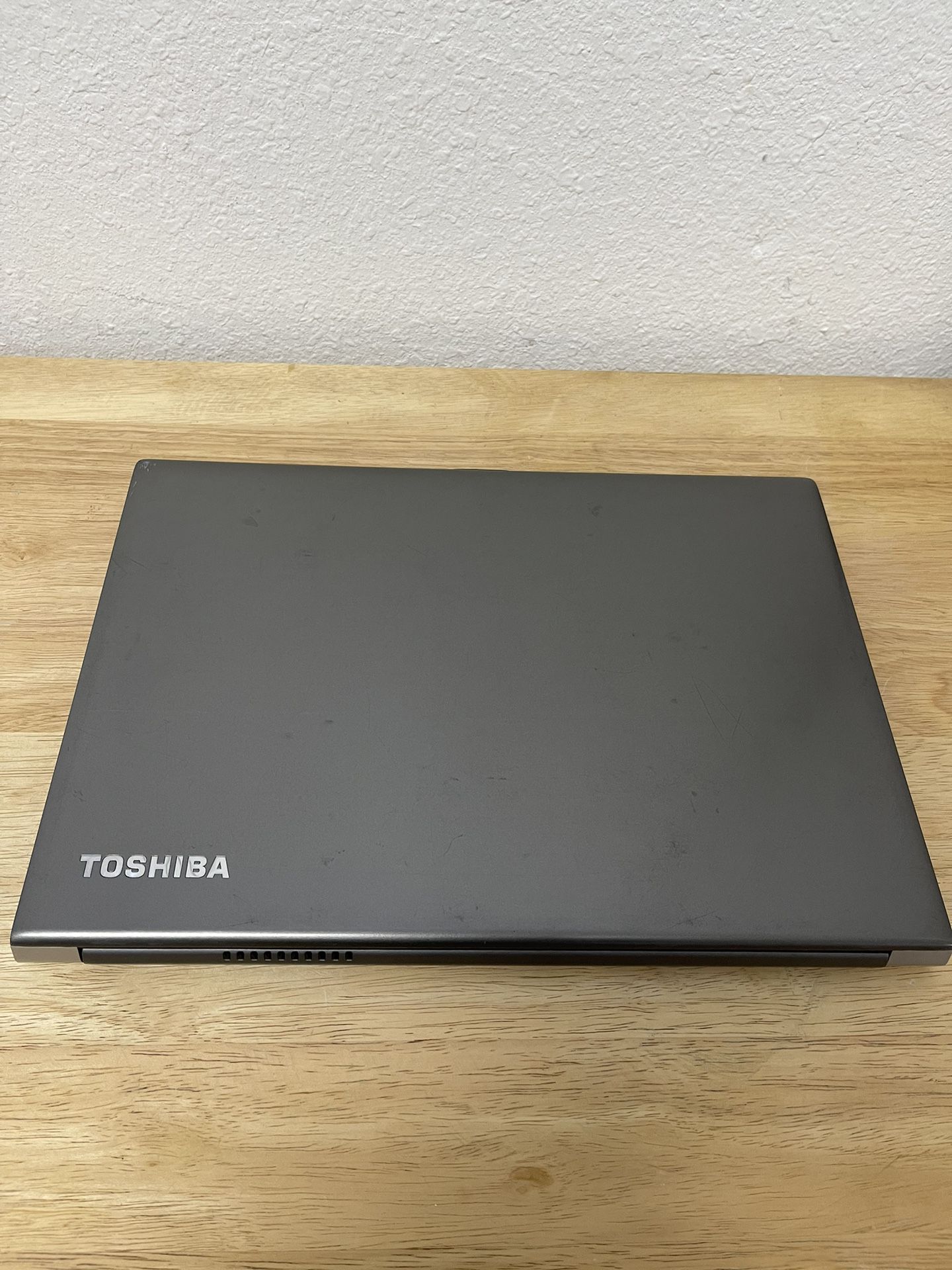 Toshiba Lap Top Windows