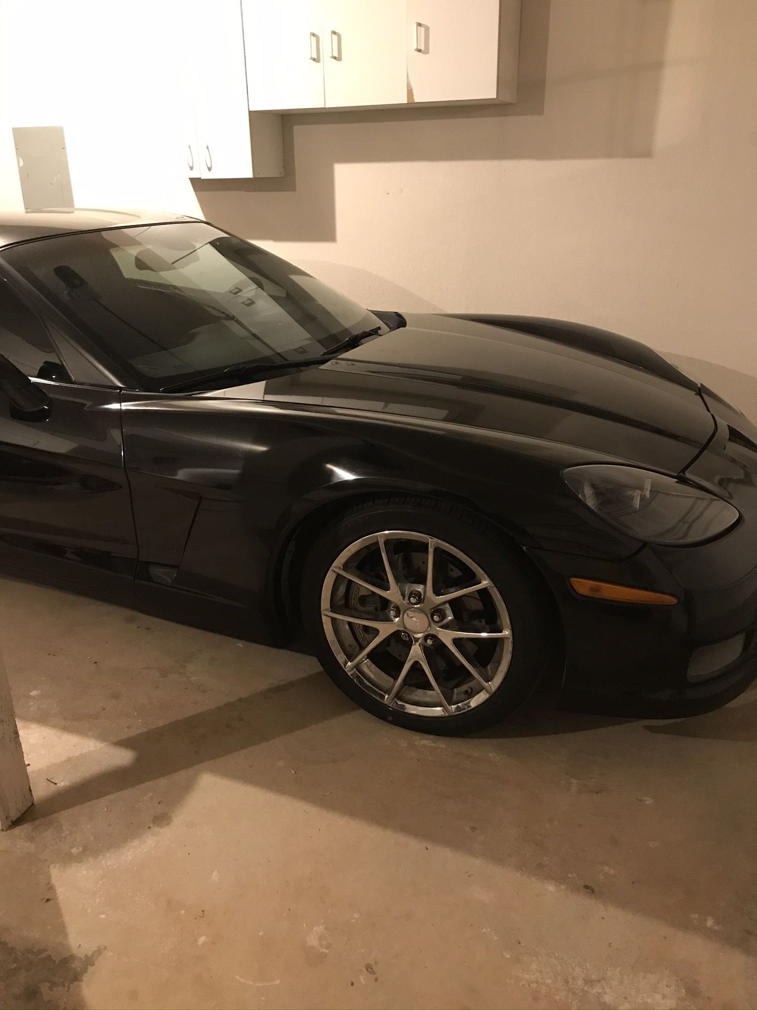2007 Chevrolet Corvette