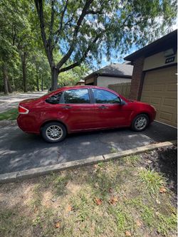 2011 Ford Focus