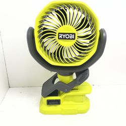 Ryobi 18v Fan 204784/15