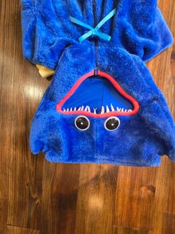 Poppy Playtime Kids Costume