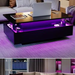 Living room table
