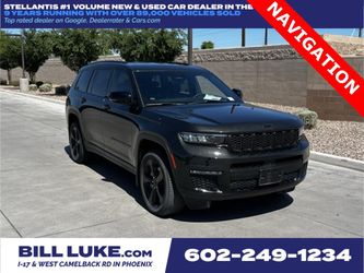 2024 Jeep Grand Cherokee L