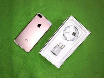 iPhone 7 Plus Sprint/Boost in Box