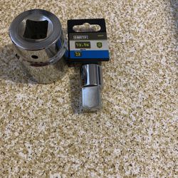 Socket & Adaptor