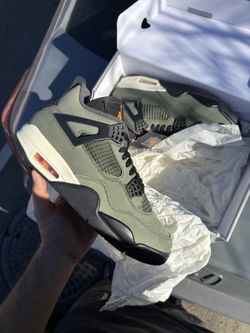 Jordan 4 Undefeated 2025