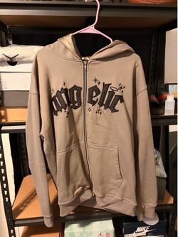 Angelic Motion Hoodie