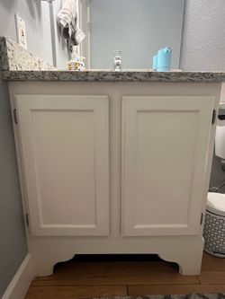 Bathroom vanities