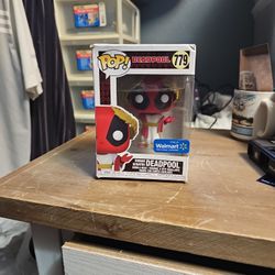 Pop Figure 