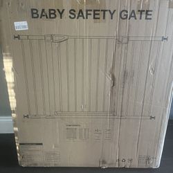 Baby Safety Gate 