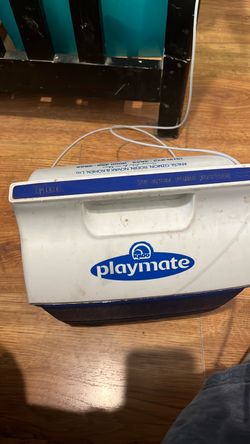 Playmate Cooler