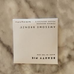 Beauty Pie Awesome Powder Bronzer