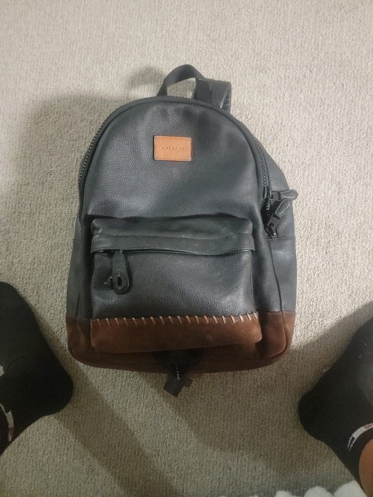 Coach Backpack