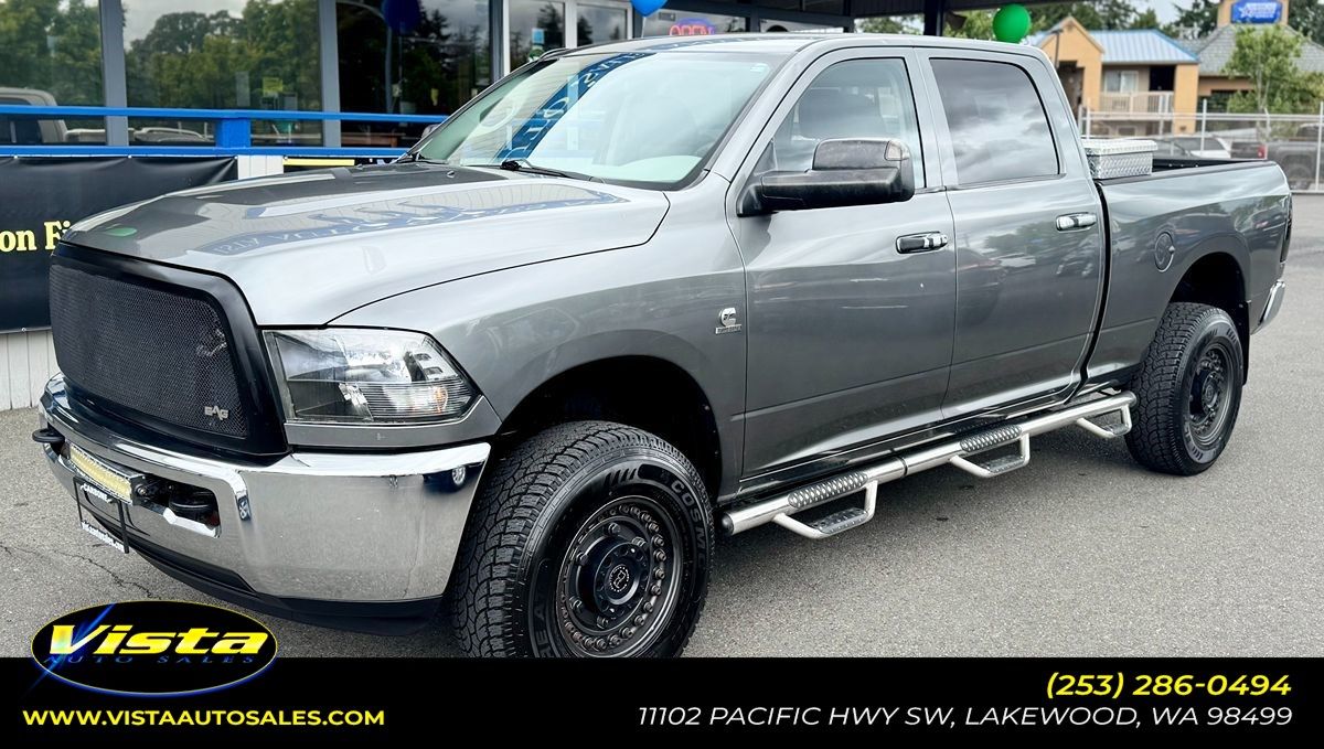 2011 Ram 2500
